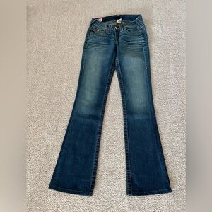 NEW True Religion Becky Jean